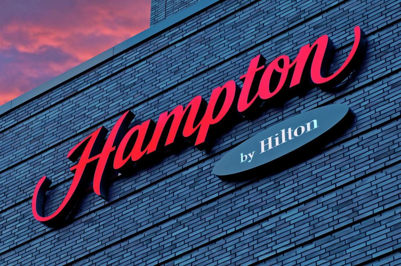 Hampton By Hilton Berlin City West Екстер'єр фото